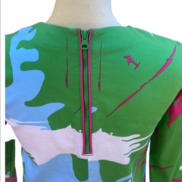 Mode A-line Designer Dress By Kira Plastinina NWOT - Picture 5 of 12